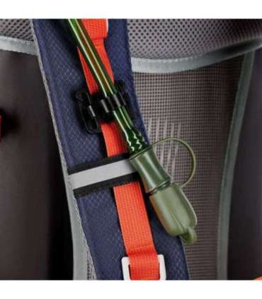 NC1993 TRAVEL PACK DARK BLUE  30L NILS CAMP