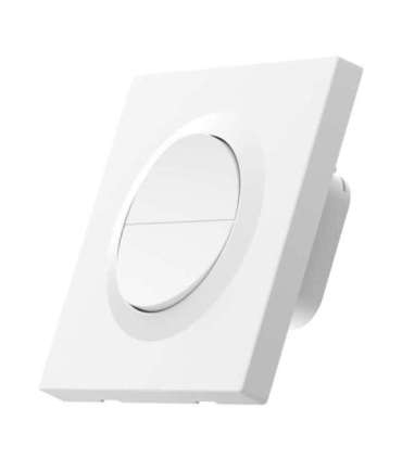 SONOFF MINI-ZB2GS-E ZigBee Dual Channel Wall Switch.