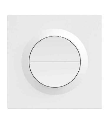 SONOFF MINI-ZB2GS-E ZigBee Dual Channel Wall Switch.