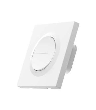 SONOFF MINI-2GS-E Matter Two-Channel Wall Switch.