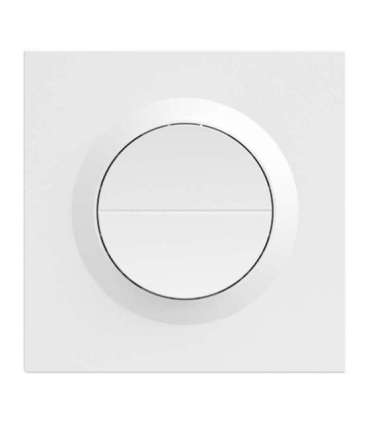 SONOFF MINI-2GS-E Matter Two-Channel Wall Switch.