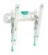 TV SET ACC WALL MOUNT /32-70"/WHITE TM5-W ONKRON