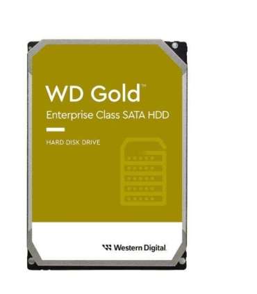 HDD|WESTERN DIGITAL|Gold|4TB|SATA 3.0|256 MB|7200 rpm|3,5"|WD4004FRYZ