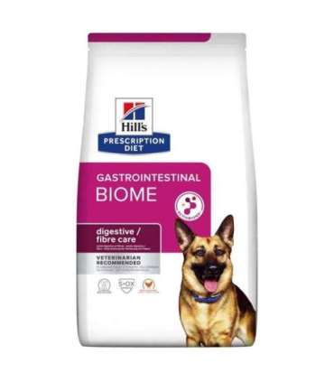 HILL'S PD Gastrointestinal Biome - dry dog food - 10 kg