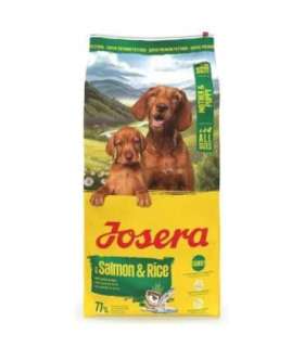 Josera Mother&Puppy Salmon & Rice 12,5kg