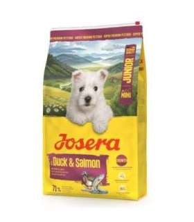 Josera Mini Junior Duck & Salmon 10kg