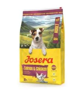 Josera Mini Adult Salmon & Chicken 10kg