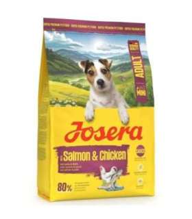 Josera Mini Adult Salmon & Chicken 3kg