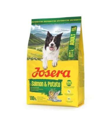 Josera Adult Salmon & Potato 3kg