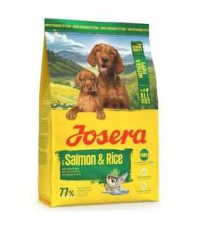 Josera Mother&Puppy Salmon & Rice 3kg