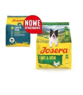 Josera Adult Light & Vital 3kg