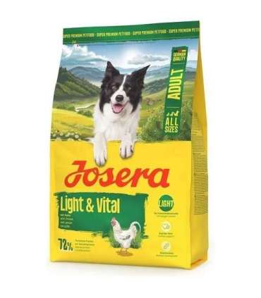 Josera Adult Light & Vital 3kg
