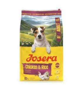 Josera Mini Adult Chicken & Rice 3kg