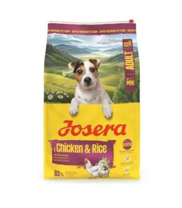 Josera Mini Adult Chicken & Rice 3kg