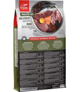 Orijen Tundra 11.4 kg Adult Chicken, Fish, Turkey