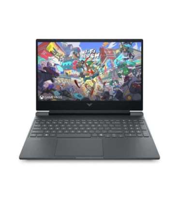 VICTUS 15-fa2002ny - 15.6 FHD 144Hz 300nits, Core 5 - 210H (8C), 24GB, 512GB SSD, RTX 5060 8GB, Mica Silver, Win 11 Home, 1 y