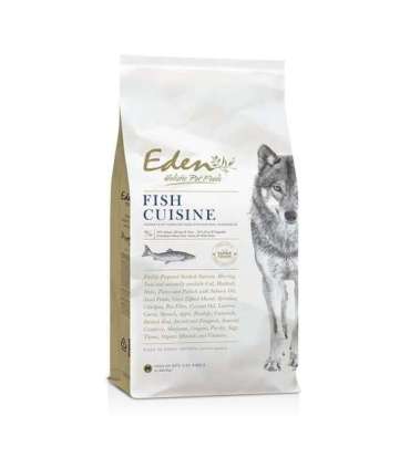 Eden Fish Cuisine rasy średnie i duże 12kg
