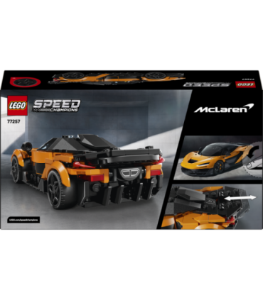 LEGO Speed Champions Mclaren W1