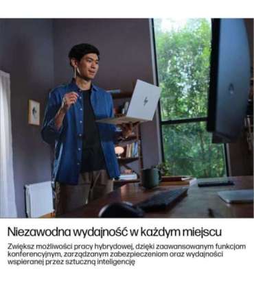 HP EliteBook 8 G1i Ultra 5 225U 16.0"WUXGA IPS 400nits Eye Ease AG 24GB DDR5 5600 SSD512 Arc Cam 5Mpx 62Wh W11Pro