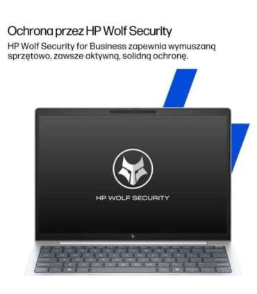 HP EliteBook 8 G1i Ultra 5 225U 16.0"WUXGA IPS 400nits Eye Ease AG 24GB DDR5 5600 SSD512 Arc Cam 5Mpx 62Wh W11Pro