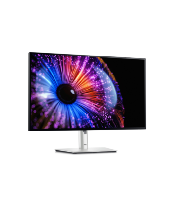 Dell Monitor U2724DE 27 " IPS 16:9 120 Hz 8 ms 350 cd/m² Silver Warranty 60 month(s)