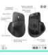 Logitech Mouse MX Master 4 for Business Wireless Graphite