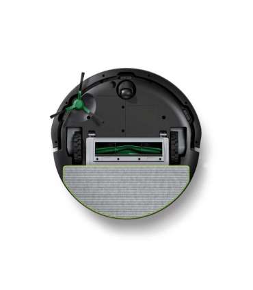 iRobot Roomba 105 Combo Robot + AutoEmpty Black