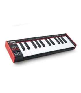 AKAI LPK 25 MKII - USB/MIDI Mini control keyboard