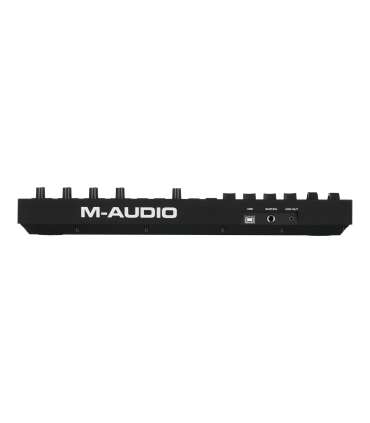 M-AUDIO Oxygen Pro Mini MIDI keyboard 32 keys USB Black