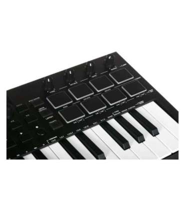 M-AUDIO Oxygen Pro Mini MIDI keyboard 32 keys USB Black