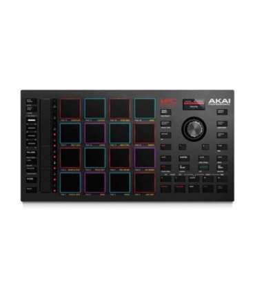 AKAI MPC Studio II Music production station Sampler MIDI USB Black