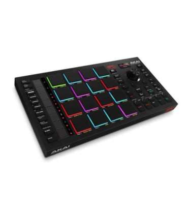 AKAI MPC Studio II Music production station Sampler MIDI USB Black