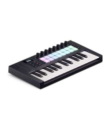 Novation Launchkey Mini 25 MK4 - MIDI keyboard 25 keys