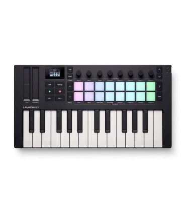 Novation Launchkey Mini 25 MK4 - MIDI keyboard 25 keys