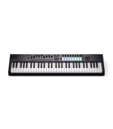 Novation Launchkey 61 MK4 - MIDI keyboard 61 keys