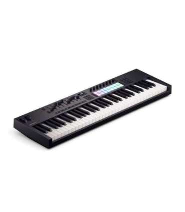 Novation Launchkey 61 MK4 - MIDI keyboard 61 keys