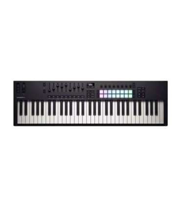 Novation Launchkey 61 MK4 - MIDI keyboard 61 keys