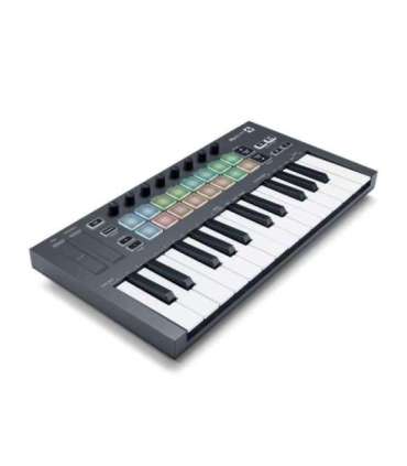 Novation FLKEY Mini - MIDI keyboard dedicated to FL Studio software, 25 keys.