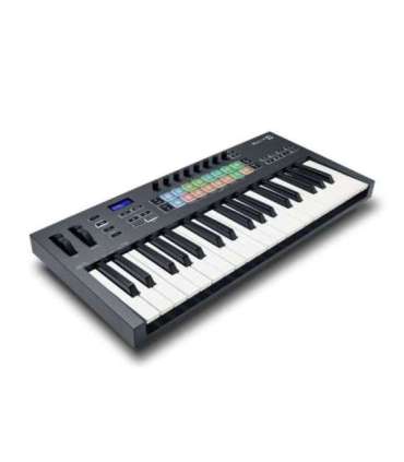 Novation FLKEY 37 - MIDI keyboard dedicated to FL Studio software, 37 keys.