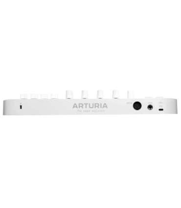 Arturia MiniLab 3 - MIDI control keyboard, white