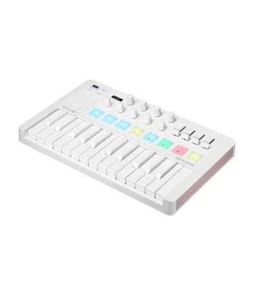 Arturia MiniLab 3 - MIDI control keyboard, white