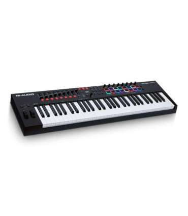 M-AUDIO Oxygen Pro 61 MIDI keyboard 61 keys USB
