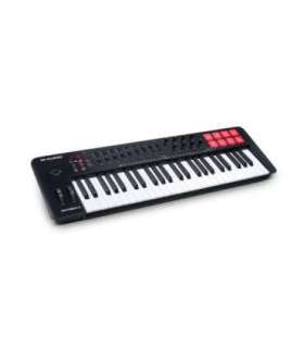 M-AUDIO Oxygen 49 (MKV) MIDI keyboard 49 keys USB Black