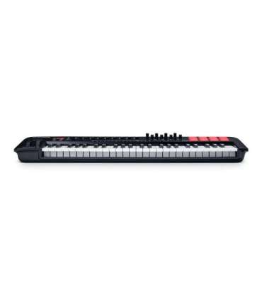 M-AUDIO Oxygen 49 (MKV) MIDI keyboard 49 keys USB Black