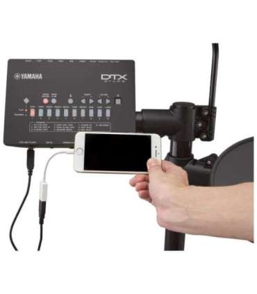 Yamaha DTX452K electronic drum set