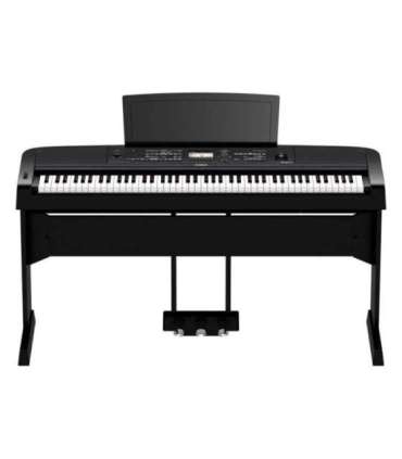Yamaha Arius DGX-670B - digital piano