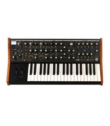MOOG SUBsequent 37 - Analog synthesizer