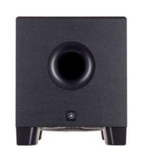 Yamaha HS8S subwoofer Black 150 W