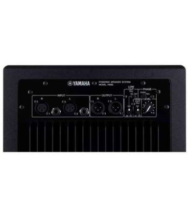 Yamaha HS8S subwoofer Black 150 W
