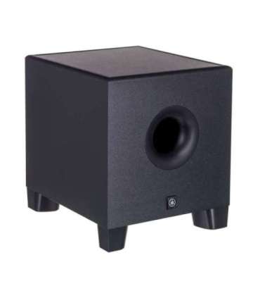 Yamaha HS8S subwoofer Black 150 W